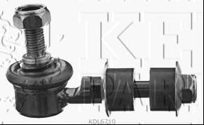KEY PARTS kdl6710 -  Тяга / стойка, стабилизатор
